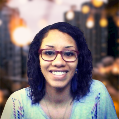 Ophélie-Andréa Martin, passionnée par l'organisation d'évènements